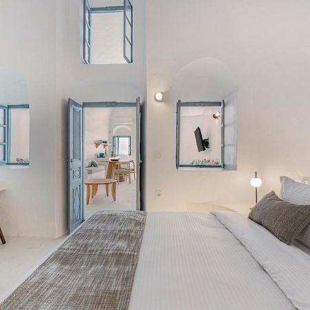 Villa Paradeisos Karterados Luaran gambar