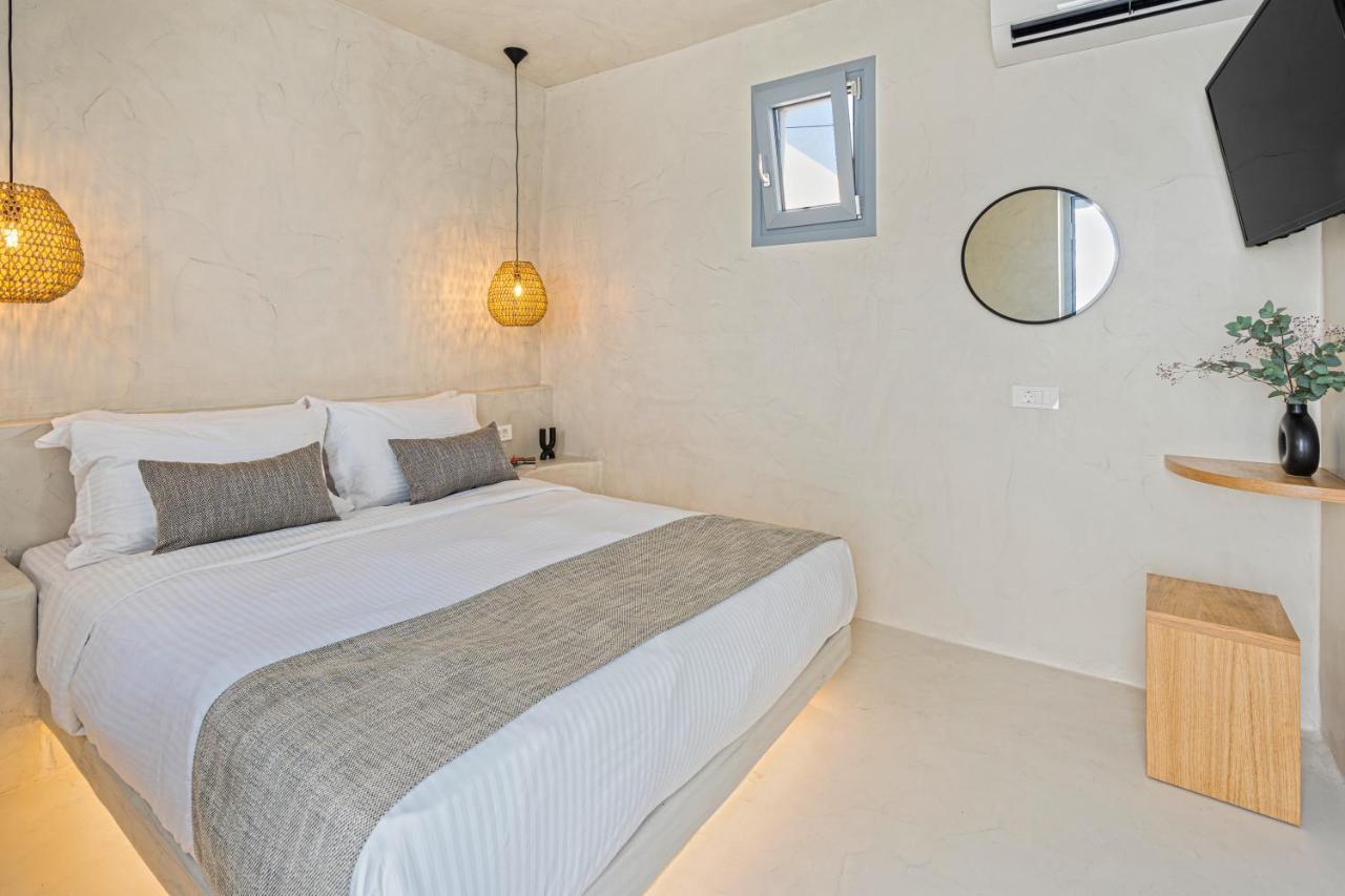 Villa Paradeisos Karterados Luaran gambar
