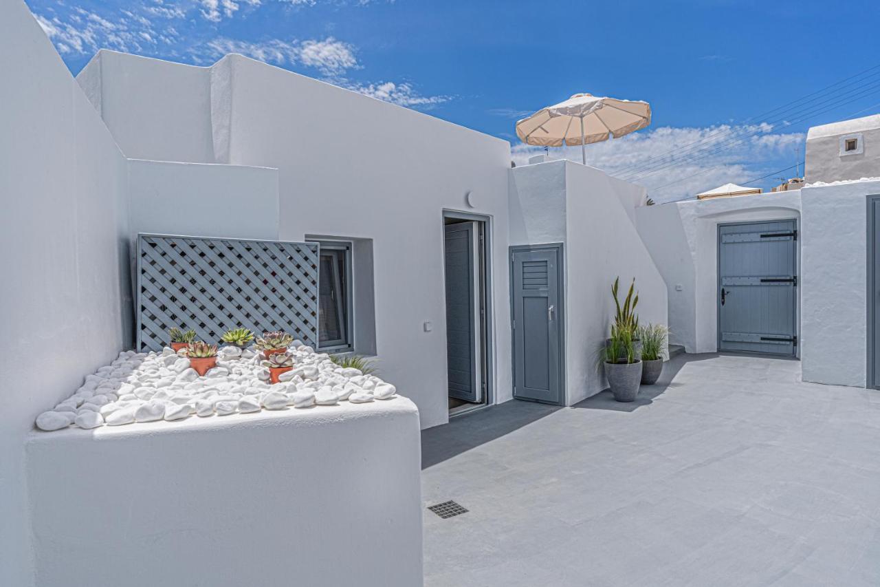 Villa Paradeisos Karterados Luaran gambar