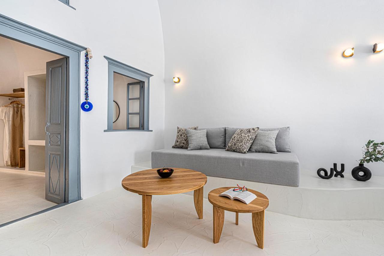Villa Paradeisos Karterados Luaran gambar