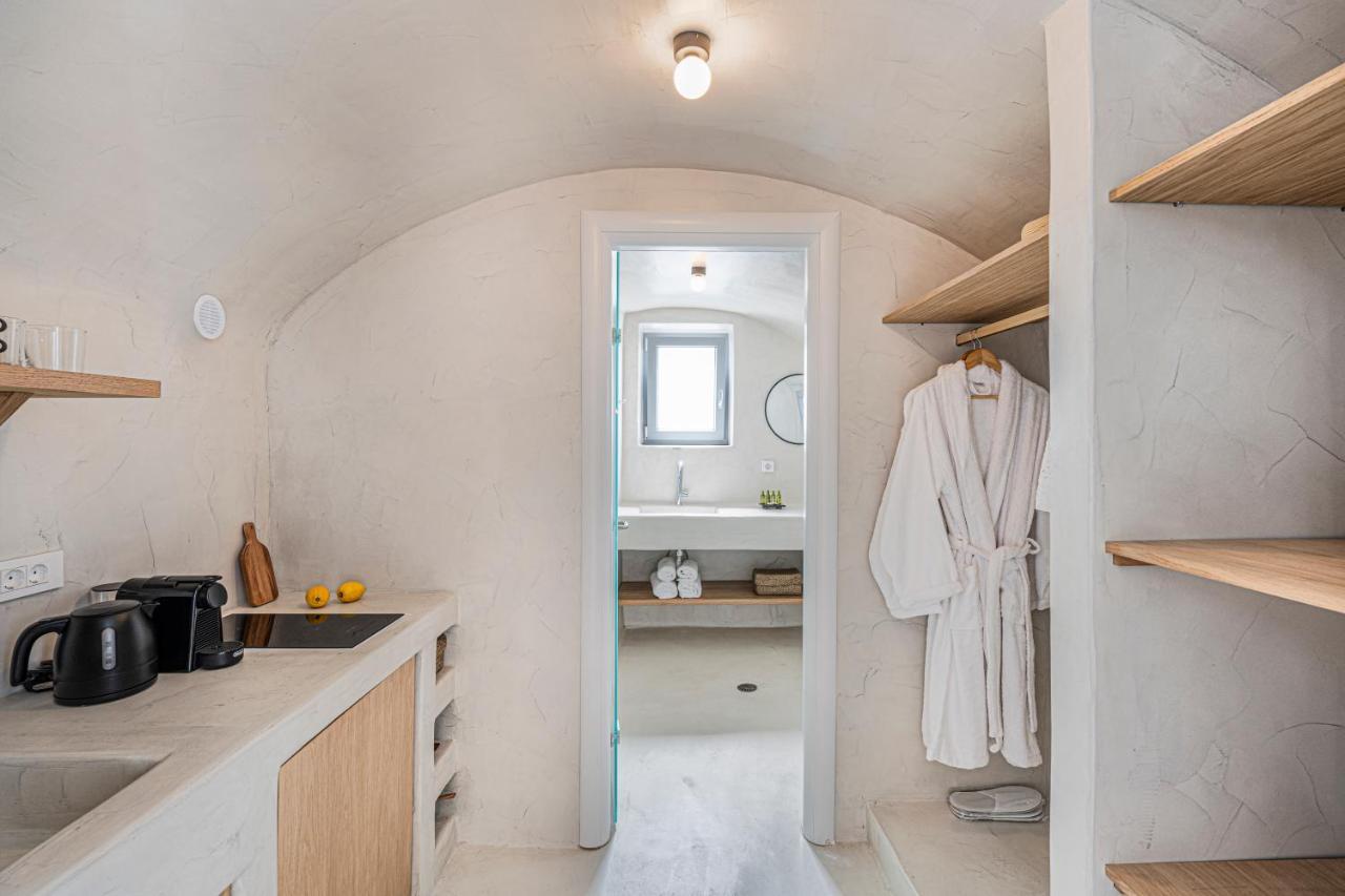 Villa Paradeisos Karterados Luaran gambar
