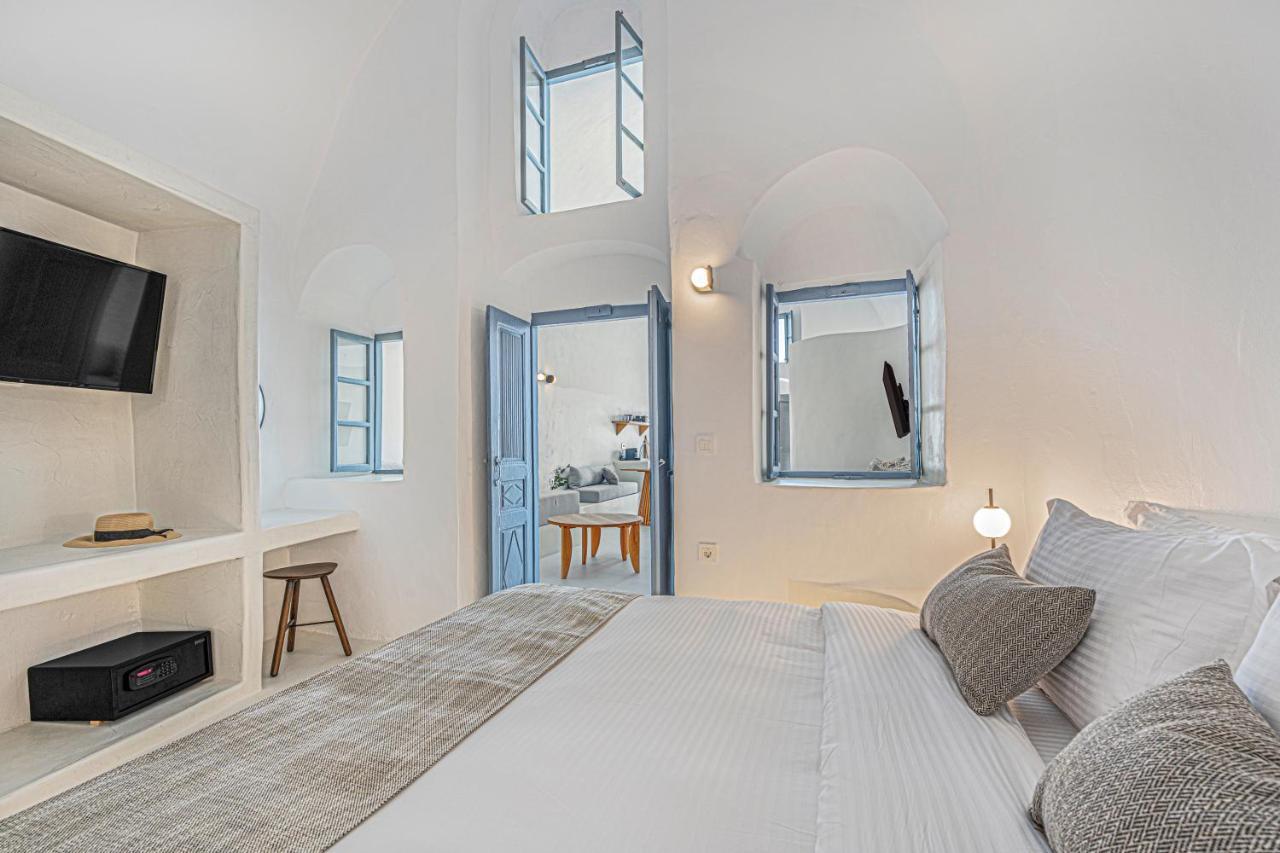 Villa Paradeisos Karterados Luaran gambar