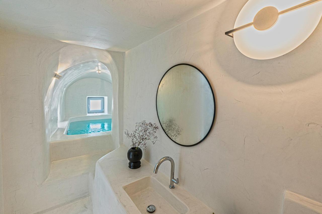 Villa Paradeisos Karterados Luaran gambar