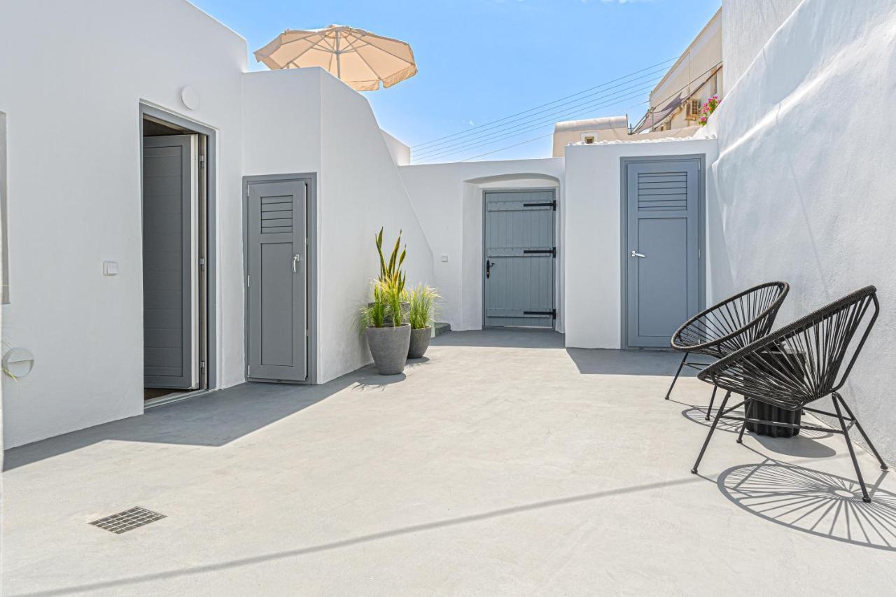 Villa Paradeisos Karterados Luaran gambar