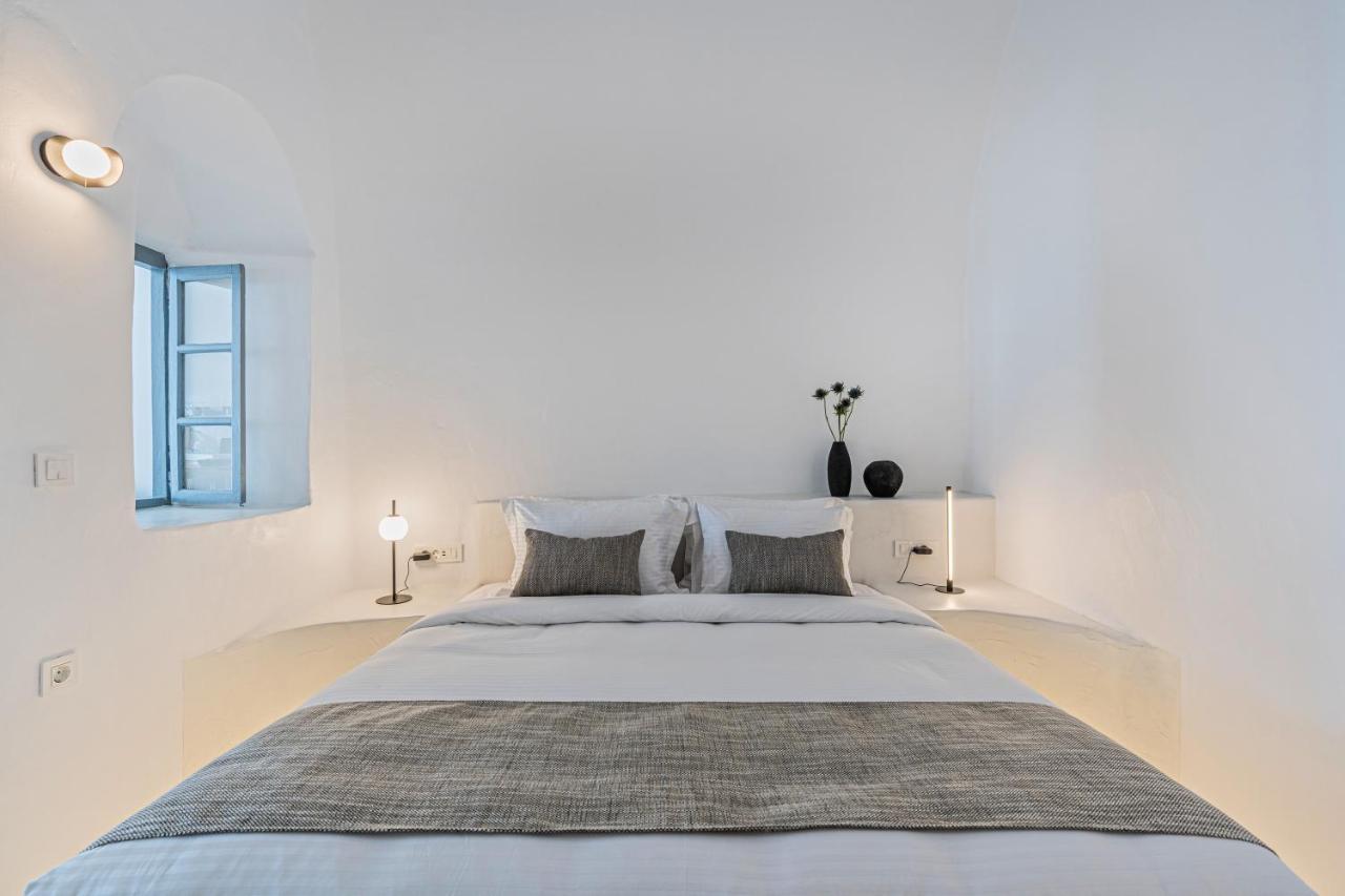Villa Paradeisos Karterados Luaran gambar