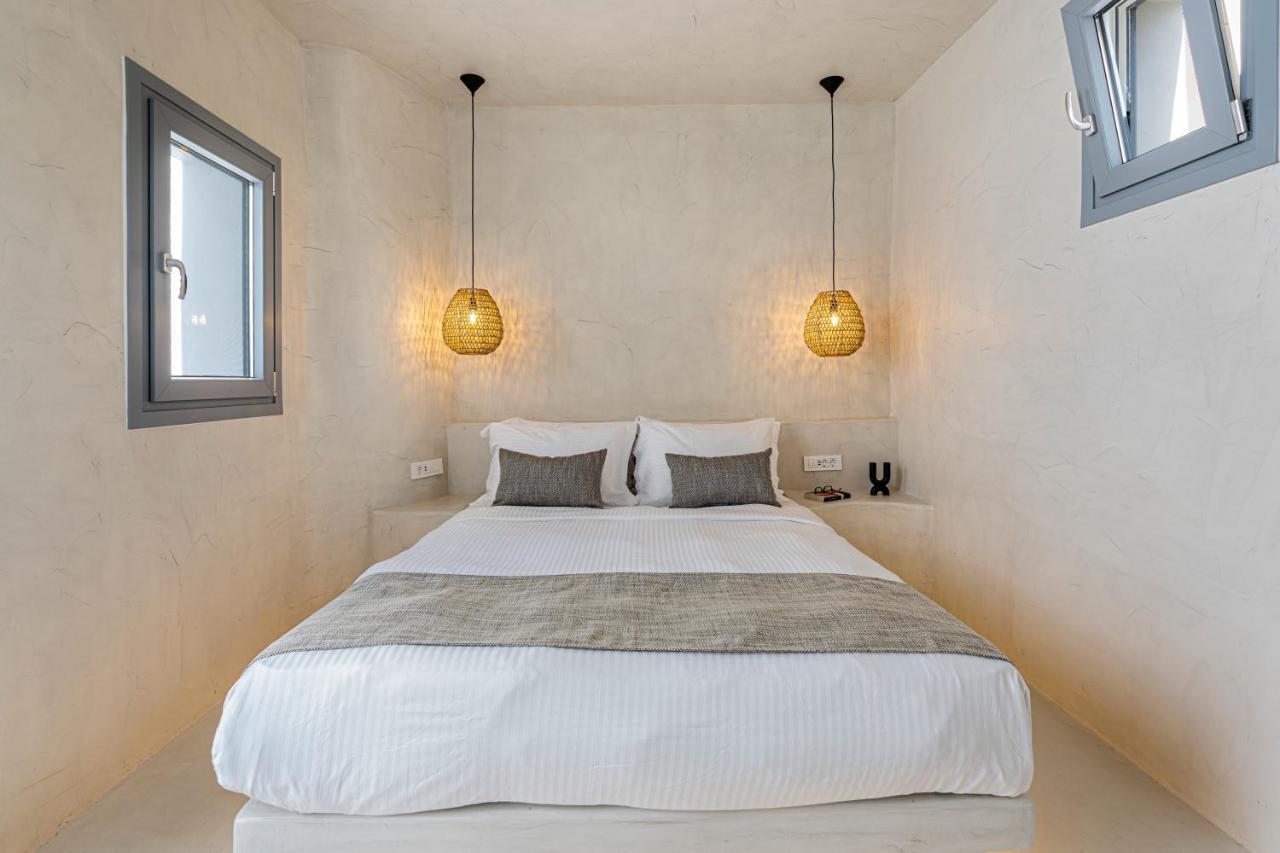 Villa Paradeisos Karterados Luaran gambar