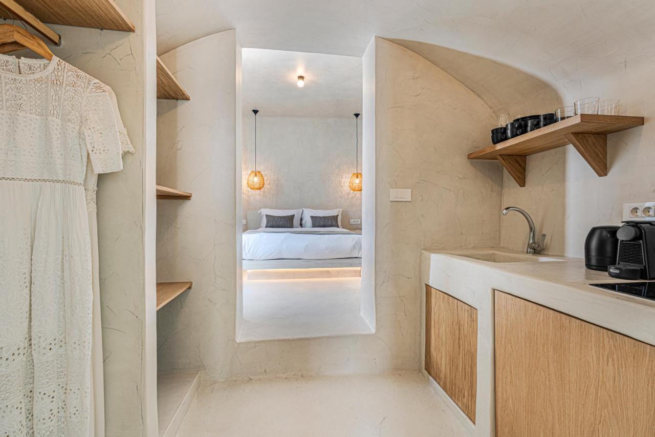 Villa Paradeisos Karterados Luaran gambar