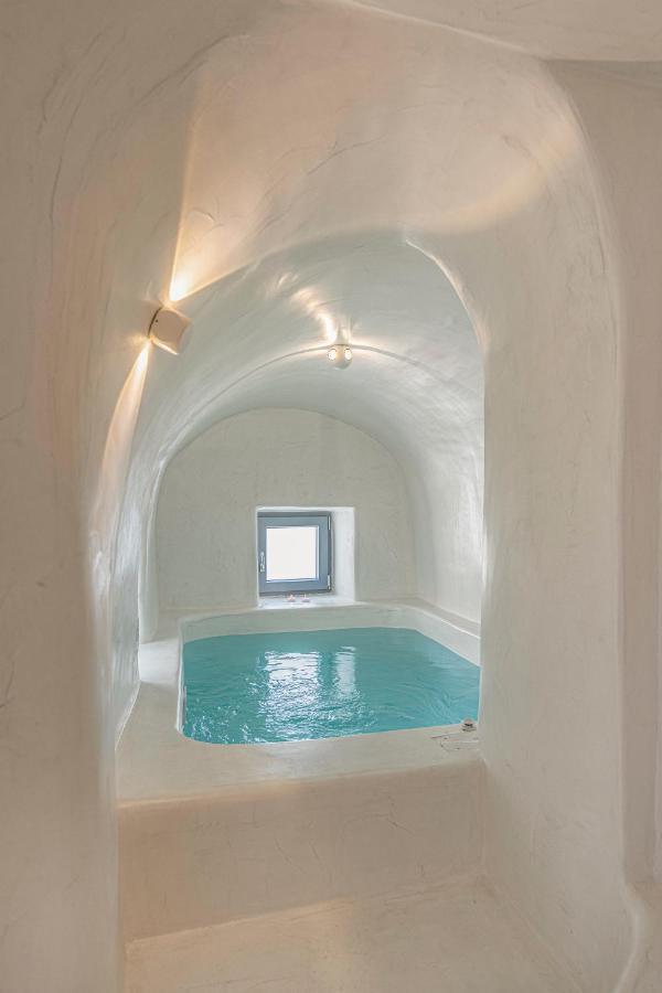 Villa Paradeisos Karterados Luaran gambar