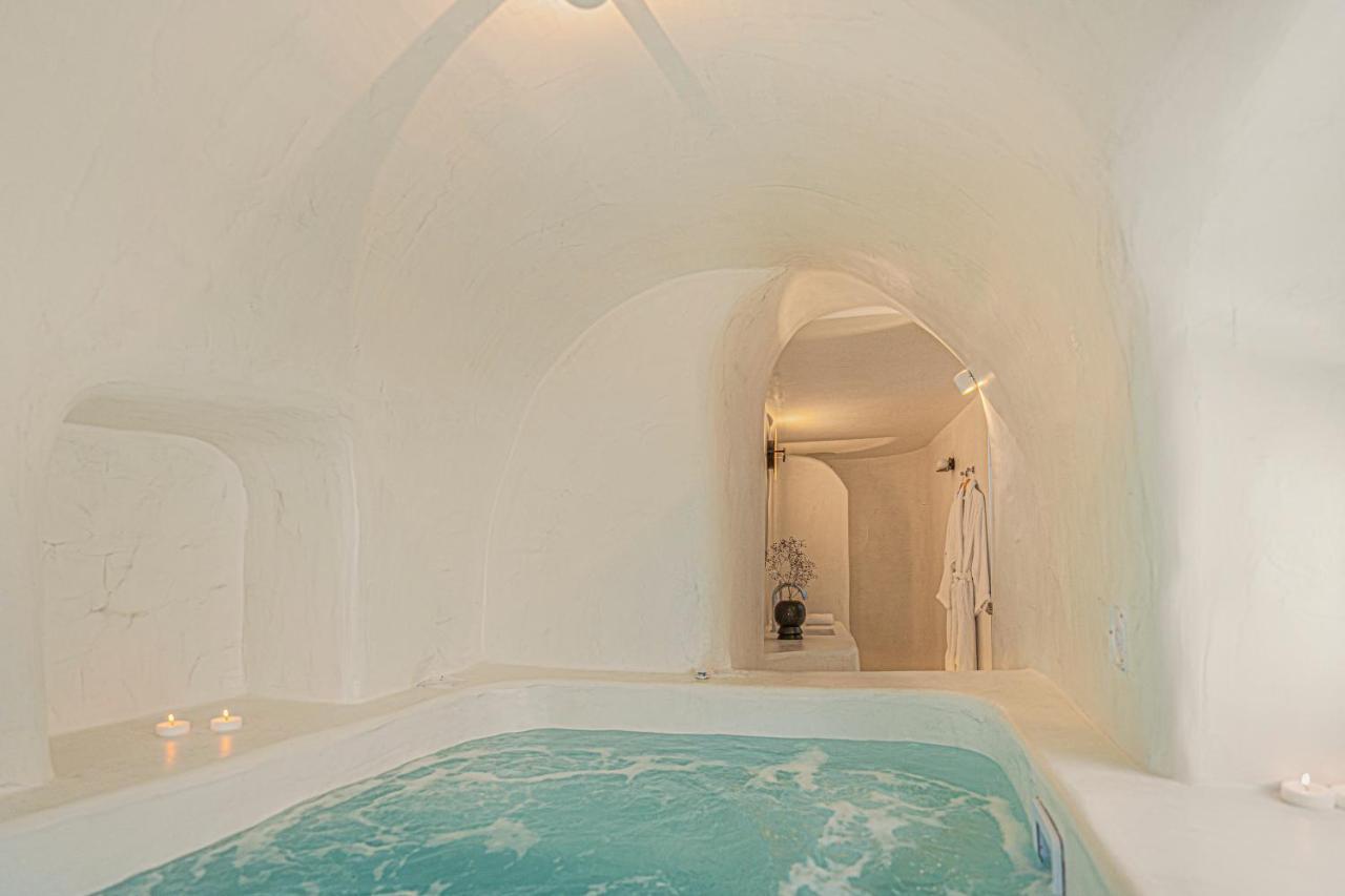 Villa Paradeisos Karterados Luaran gambar