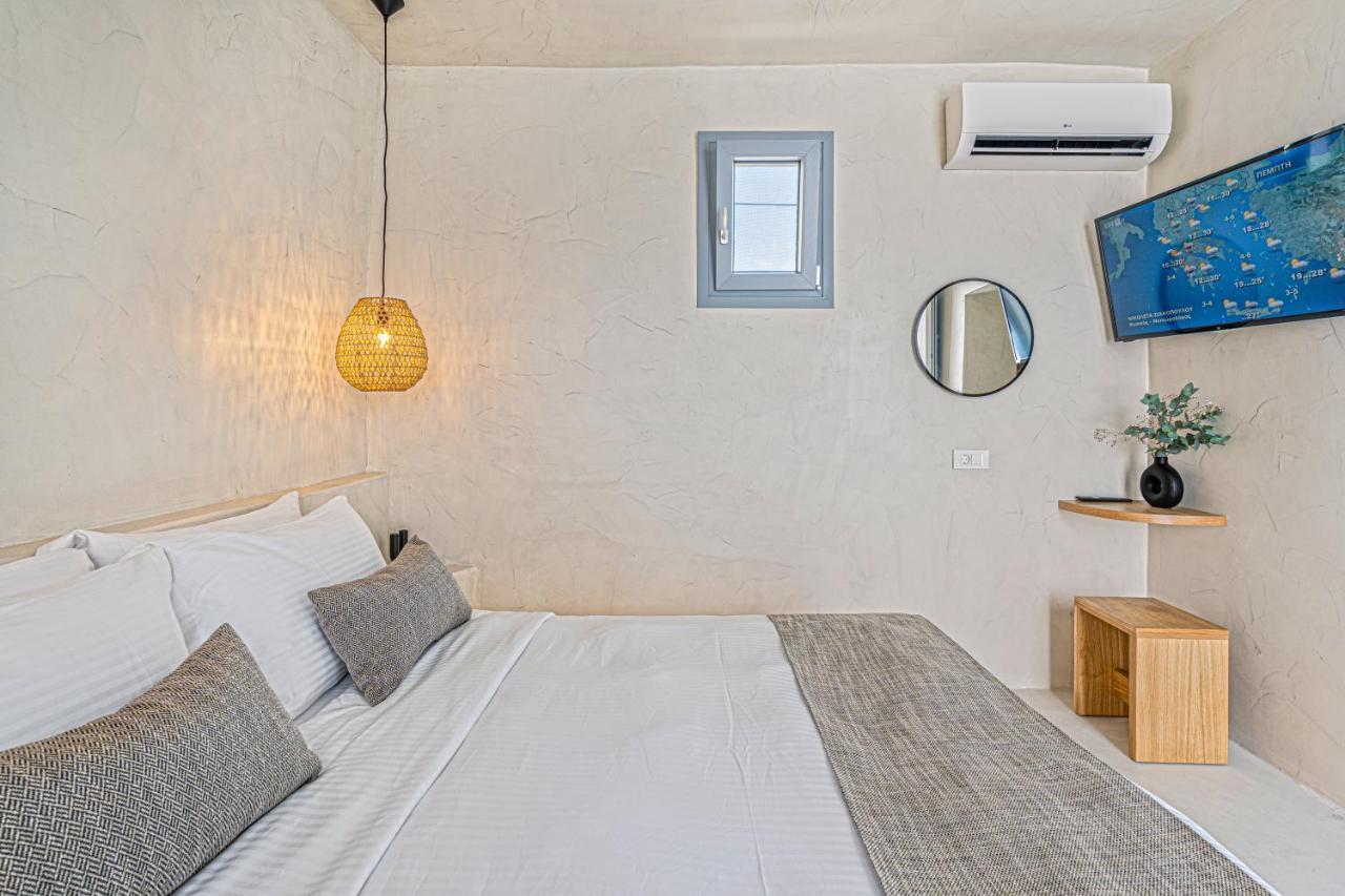 Villa Paradeisos Karterados Luaran gambar