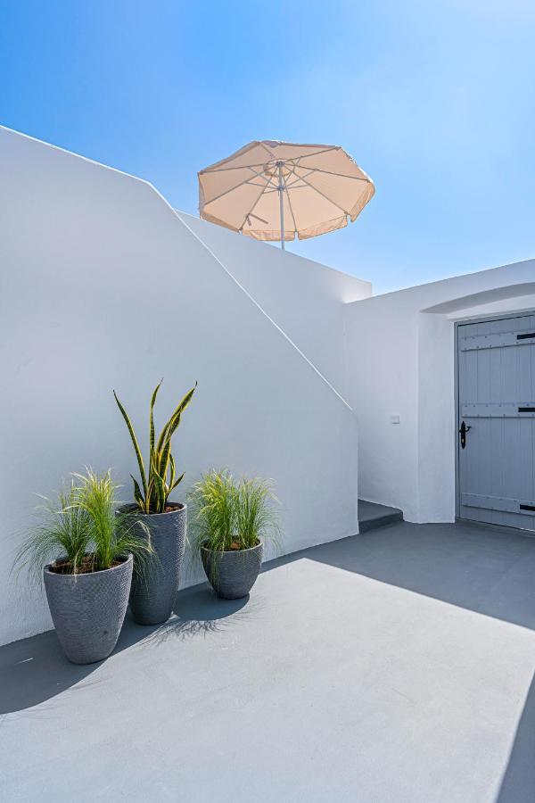 Villa Paradeisos Karterados Luaran gambar
