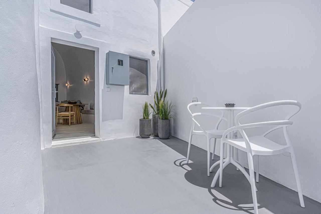 Villa Paradeisos Karterados Luaran gambar